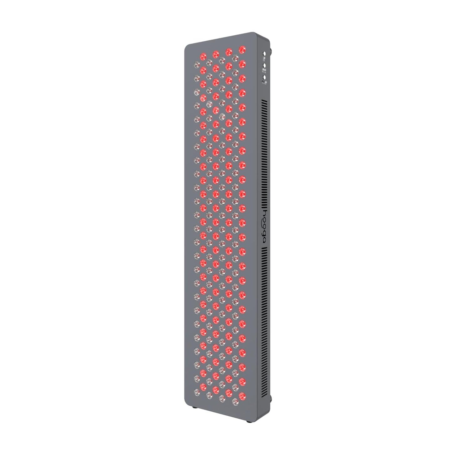 Red Light Therapy Panel Device – Large Panel, 660Nm Red & 850Nm near Infrared Light Therapy, LED Light Therapy Lamp, 200 Leds, Timer, Hanging Kit Included – HG1000